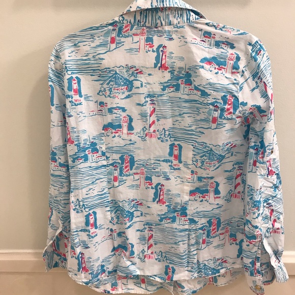 Lilly Pulitzer | Cruiser Camper | Watch Out - Picture 2 of 4